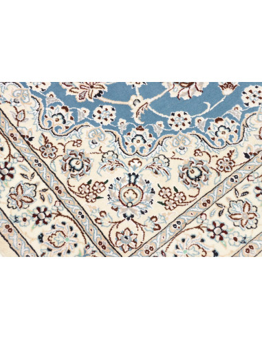Tappeto Nain 9la Persia cm.130x207