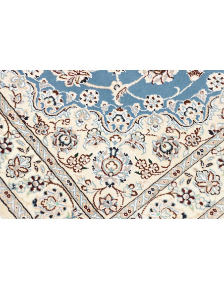 Tappeto Nain 9la Persia cm.130x207