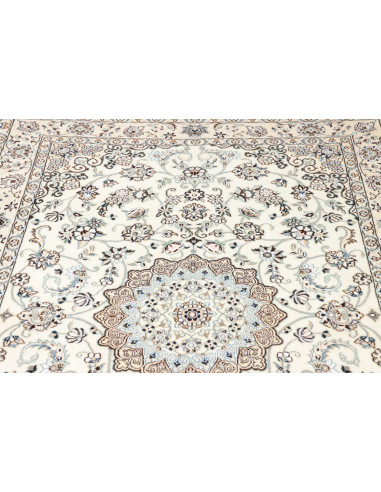 Tappeto Nain 9la Persia cm.135x210