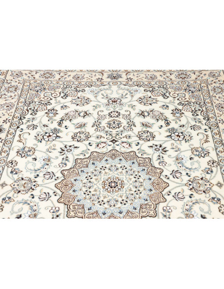 Tappeto Nain 9la Persia cm.135x210