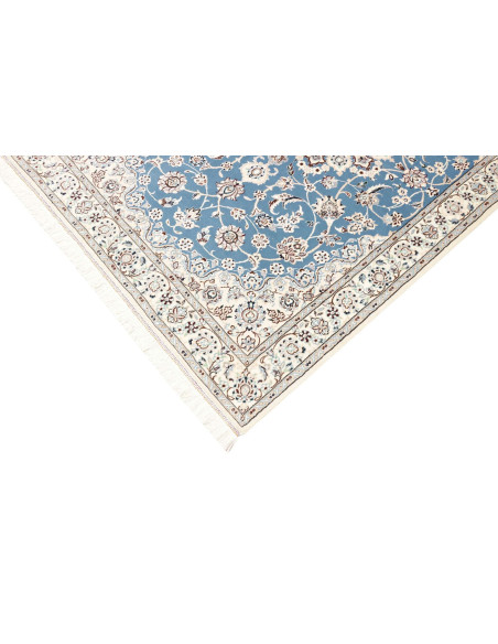 Tappeto Nain 9la Persia cm.130x207