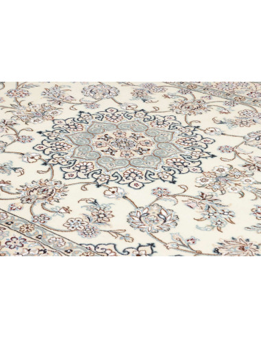 Tappeto Nain 9la Persia cm.132x206