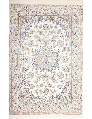 Tappeto Nain 9la Persia cm.140x214