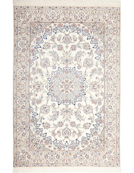 Tappeto Nain 9la Persia cm.140x214