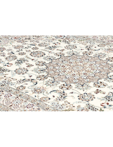 Tappeto Nain 9la Persia cm.130x208