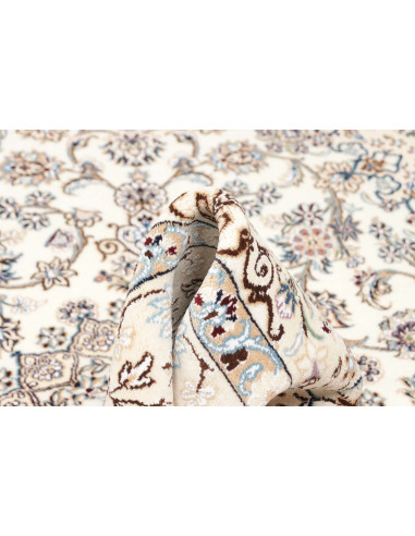 Tappeto Nain 9la Persia cm.128x215