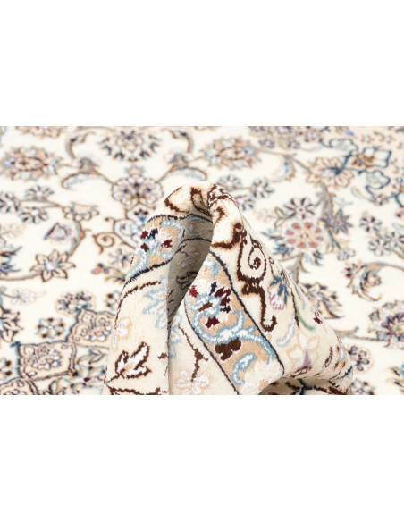 Tappeto Nain 9la Persia cm.128x215