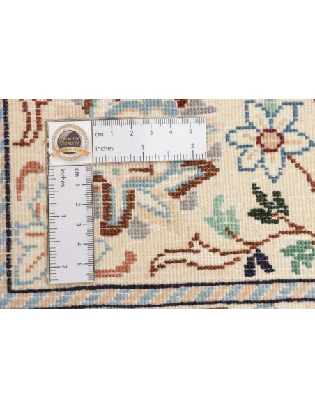 Tappeto Nain 9la Persia cm.154x250