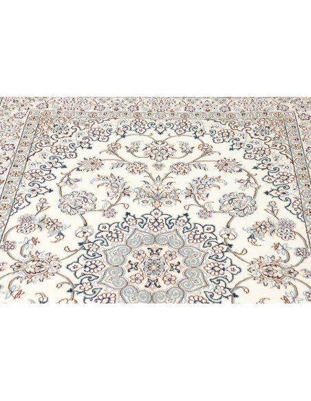 Tappeto Nain 9la Persia cm.132x206