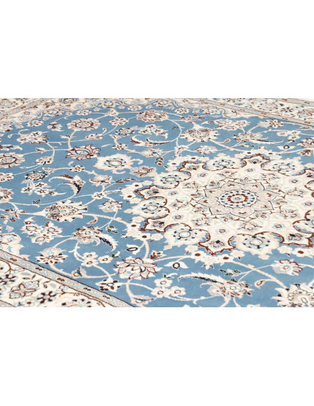 Tappeto Nain 9la Persia cm.130x207