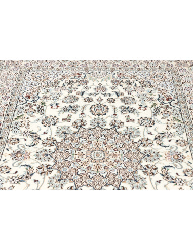 Tappeto Nain 9la Persia cm.130x208