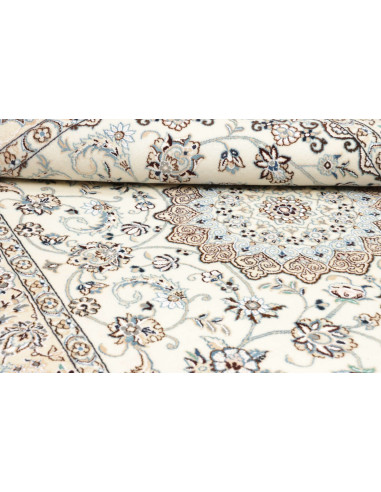 Tappeto Nain 9la Persia cm.135x210