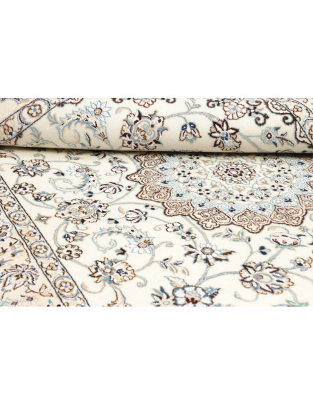 Tappeto Nain 9la Persia cm.135x210