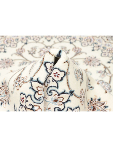 Tappeto Nain 9la Persia cm.132x206