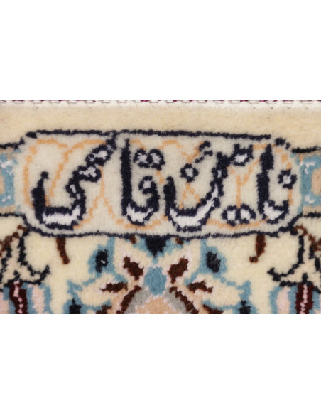 Tappeto Nain 9la Persia cm.130x207