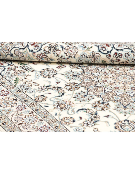 Tappeto Nain 9la Persia cm.130x208