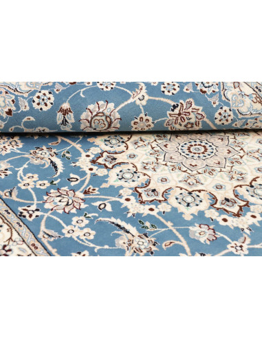 Tappeto Nain 9la Persia cm.130x207