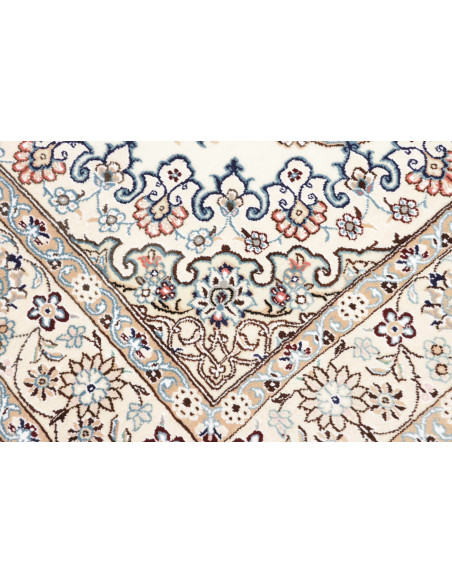 Tappeto Nain 9la Persia cm.140x214
