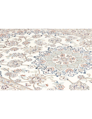 Tappeto Nain 9la Persia cm.140x214