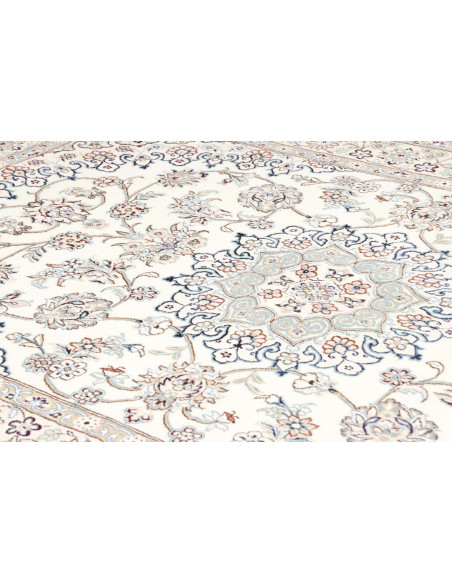 Tappeto Nain 9la Persia cm.140x214
