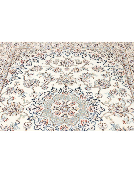Tappeto Nain 9la Persia cm.140x214