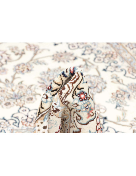 Tappeto Nain 9la Persia cm.140x214