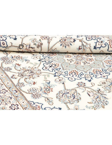 Tappeto Nain 9la Persia cm.140x214