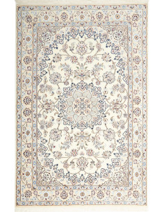 Tappeto Nain 9la Persia cm.132x203