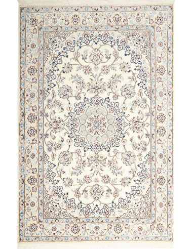 Tappeto Nain 9la Persia cm.132x203