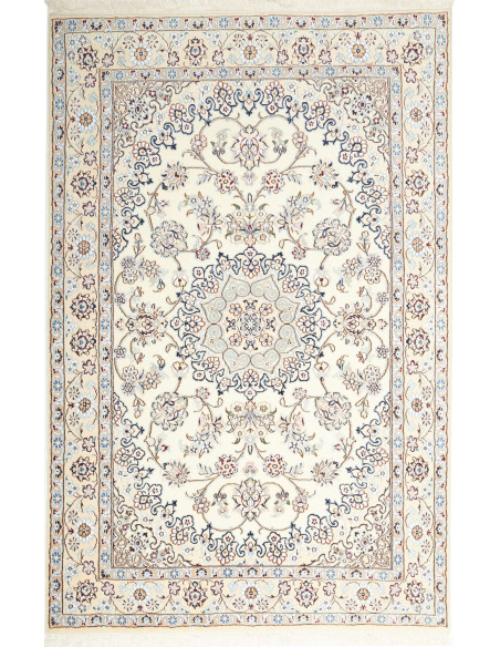 Tappeto Nain 9la Persia cm.132x203