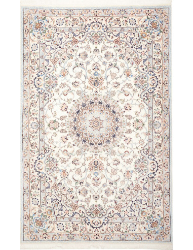 Tappeto Nain 9la Persia cm.157x247