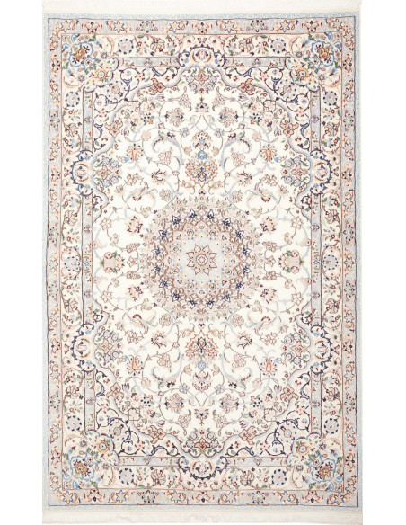 Tappeto Nain 9la Persia cm.157x247