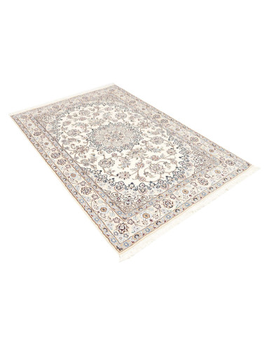 Tappeto Nain 9la Persia cm.132x203