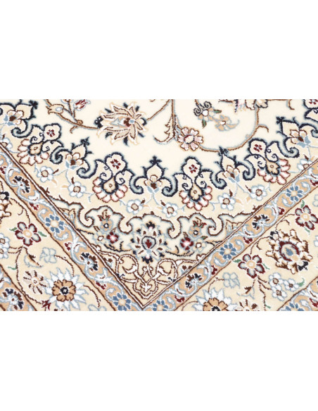 Tappeto Nain 9la Persia cm.132x203