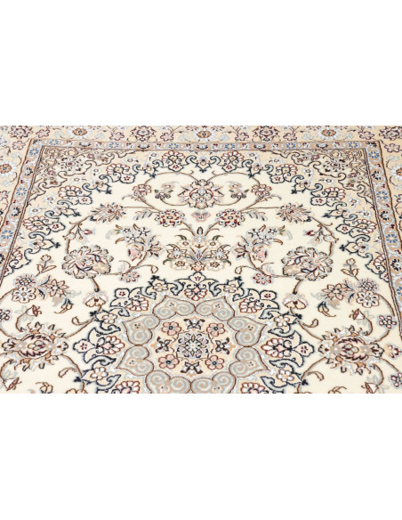 Tappeto Nain 9la Persia cm.132x203