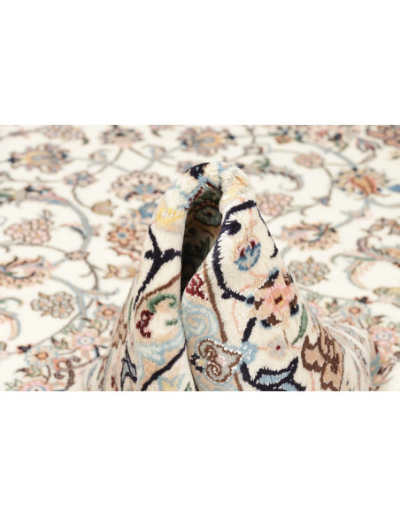 Tappeto Nain 9la Persia cm.157x247