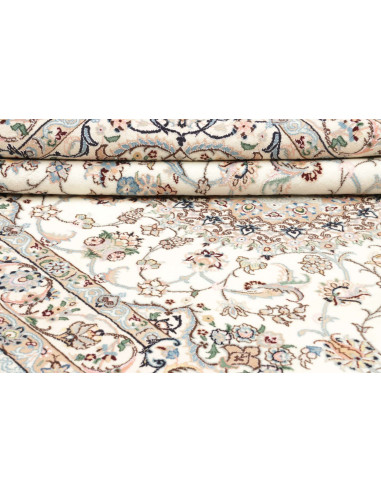 Tappeto Nain 9la Persia cm.157x247