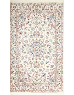 Tappeto Nain 9la Persia cm.132x228
