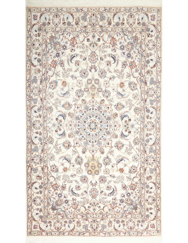 Tappeto Nain 9la Persia cm.132x228