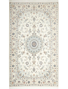 Tappeto Nain 9la Persia cm.160x270