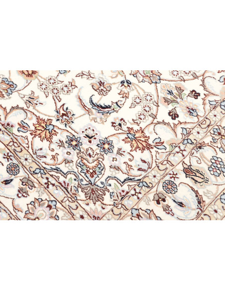 Tappeto Nain 9la Persia cm.132x228