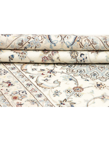 Tappeto Nain 9la Persia cm.160x270