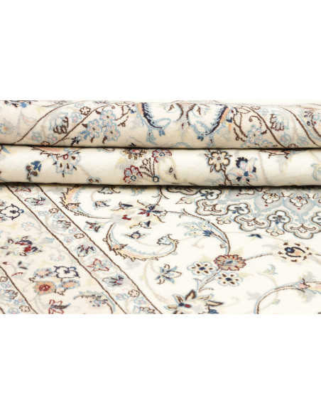 Tappeto Nain 9la Persia cm.160x270