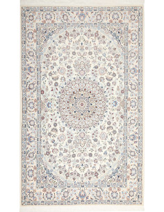 Tappeto Nain 9la Persia cm.132x213