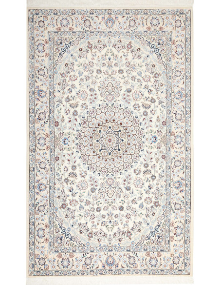 Tappeto Nain 9la Persia cm.132x213