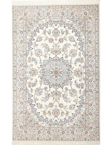 Tappeto Nain 9la Persia cm.140x217
