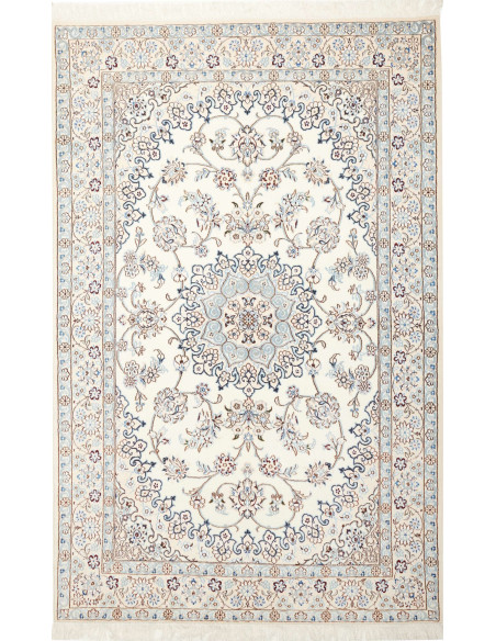 Tappeto Nain 9la Persia cm.140x217