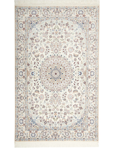 Tappeto Nain 9la Persia cm.132x214