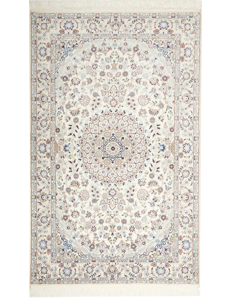 Tappeto Nain 9la Persia cm.132x214