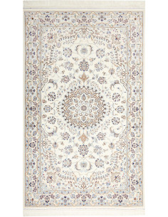Tappeto Nain 9la Persia cm.126x210